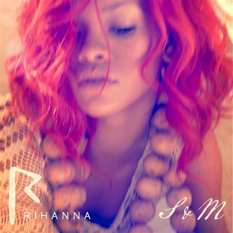 rihanna s&m